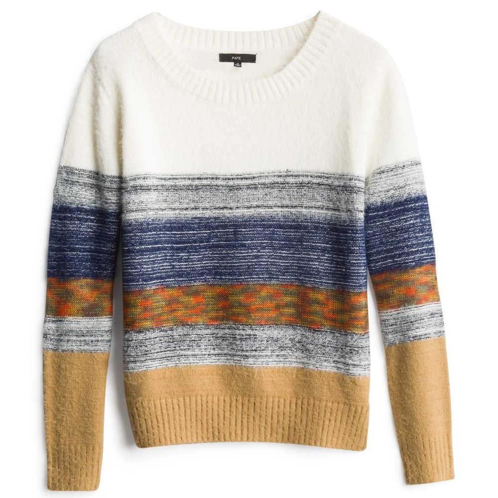 NEW Fate Earthy Sweater